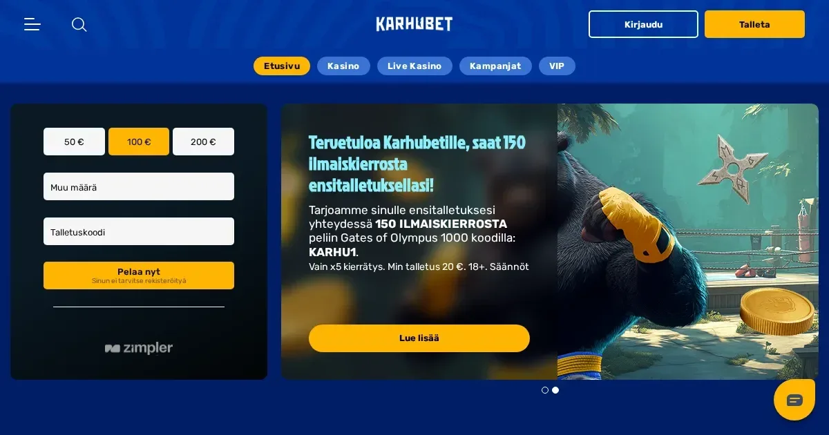 karhubet casino